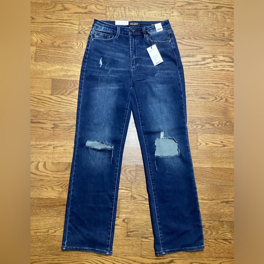 Judy Blue High Waist Dad Jeans Size 9/29